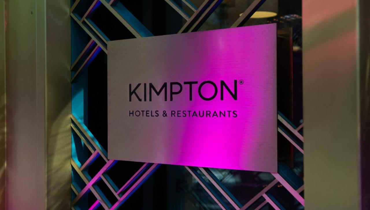 Kimpton - St Honoré Paris, an IHG Hotel Exterior foto